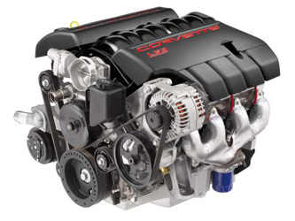 DF364 Engine